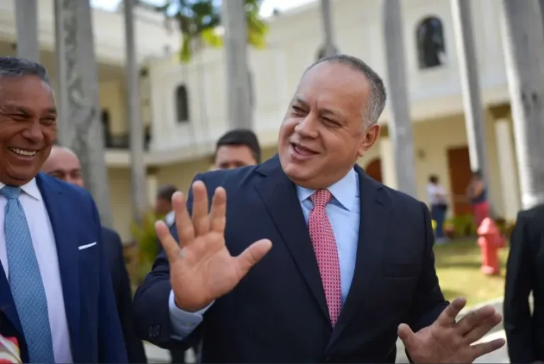 Diosdado Cabello anuncia prohibir más elecciones y alude manipulación de resultados