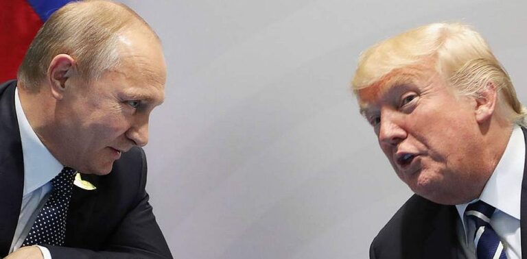 Putin considera que la vida de Trump todavía corre peligro